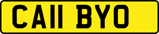 CA11BYO