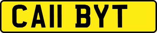 CA11BYT