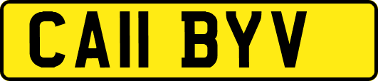CA11BYV