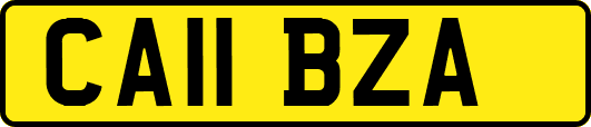 CA11BZA