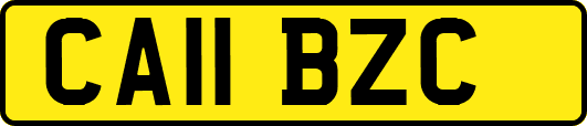 CA11BZC