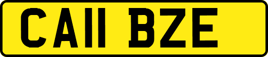 CA11BZE