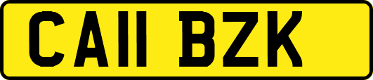 CA11BZK