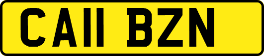 CA11BZN