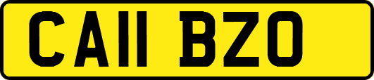 CA11BZO