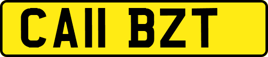 CA11BZT