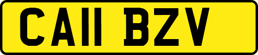 CA11BZV