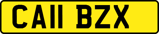 CA11BZX