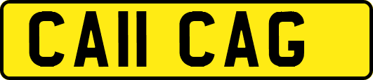 CA11CAG