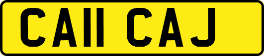CA11CAJ