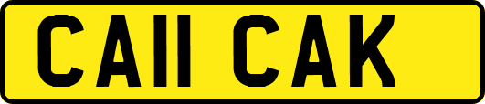 CA11CAK