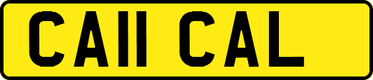 CA11CAL