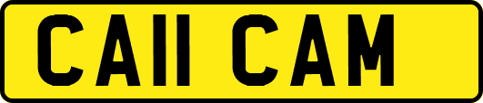 CA11CAM