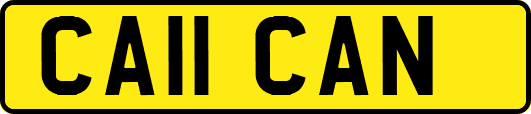 CA11CAN