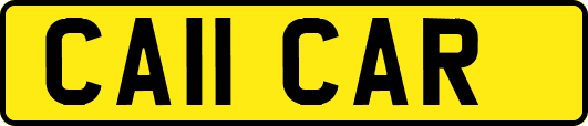 CA11CAR