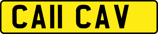 CA11CAV
