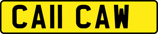 CA11CAW