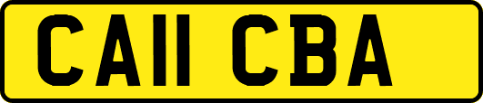 CA11CBA