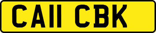 CA11CBK