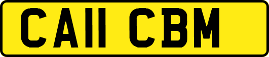 CA11CBM