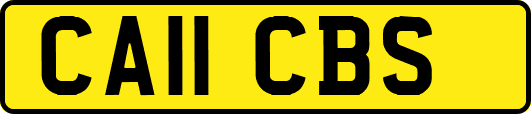 CA11CBS
