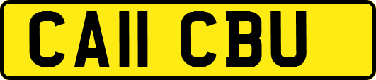 CA11CBU