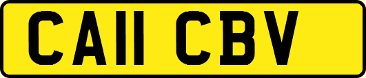 CA11CBV