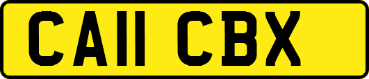 CA11CBX