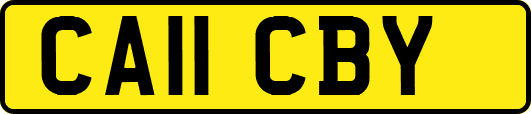 CA11CBY