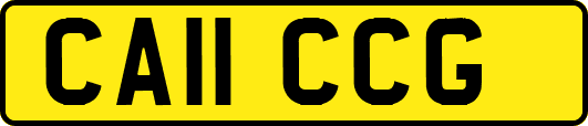 CA11CCG