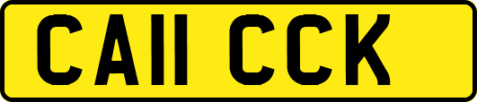 CA11CCK