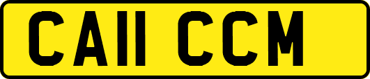 CA11CCM