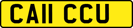 CA11CCU