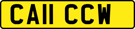 CA11CCW
