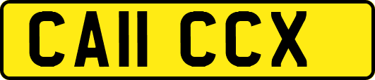 CA11CCX