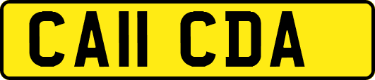 CA11CDA