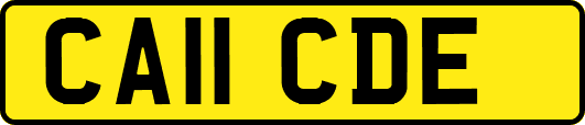 CA11CDE
