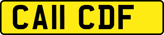 CA11CDF