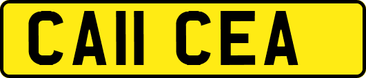 CA11CEA