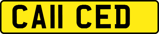 CA11CED