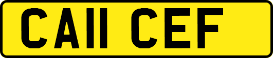 CA11CEF