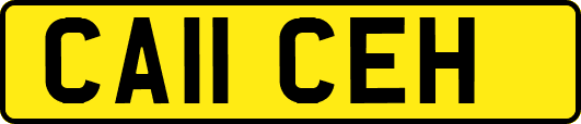 CA11CEH