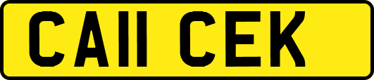 CA11CEK