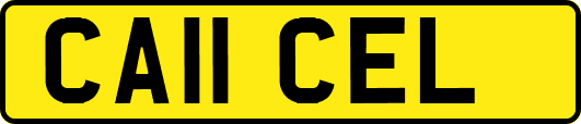 CA11CEL