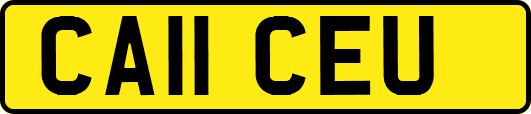 CA11CEU