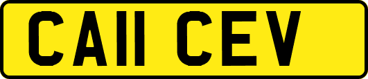 CA11CEV
