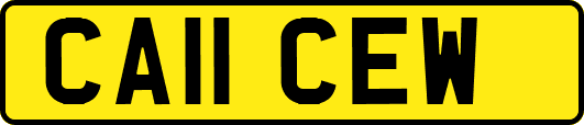 CA11CEW