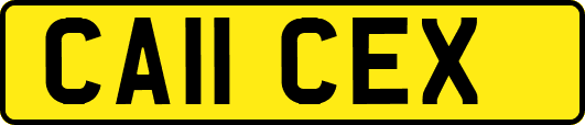CA11CEX