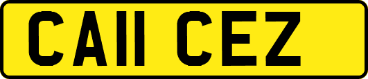 CA11CEZ