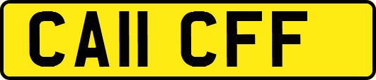 CA11CFF